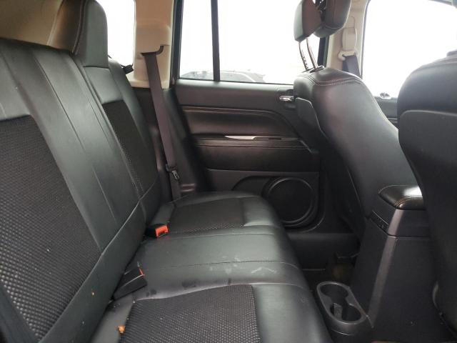 Photo 10 from auction – 2017 JEEP COMPASS LA with VIN 1C4NJCEA2HD117167