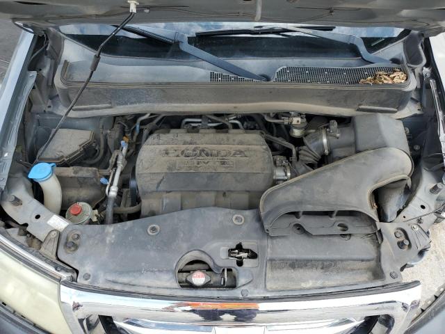 Photo 12 from auction – 2011 HONDA PILOT EXLN with VIN 5FNYF4H73BB032505