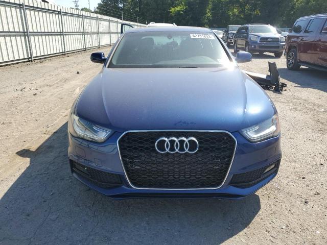 Photo 5 from auction – 2016 AUDI A4 PREMIUM with VIN WAUFFAFL9GN005594