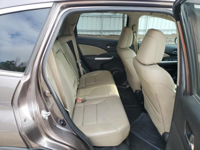 Photo 11 from auction – 2016 HONDA CR-V EXL with VIN 2HKRM3H77GH534611