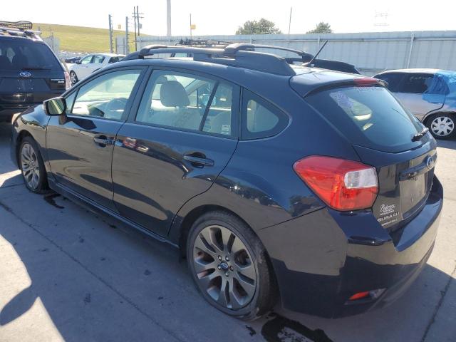 Photo 2 from auction – 2015 SUBARU IMPREZA SP with VIN JF1GPAU62FH208184