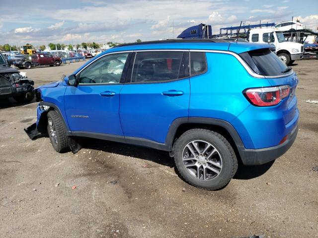 Фото 2 с аукциона – 2018 JEEP COMPASS LA с VIN 3C4NJCBB8JT468050