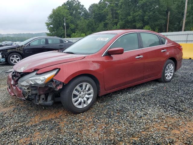 NISSAN ALTIMA 2.5 2016 with VIN 1N4AL3AP1GC196649 - Photo from auction