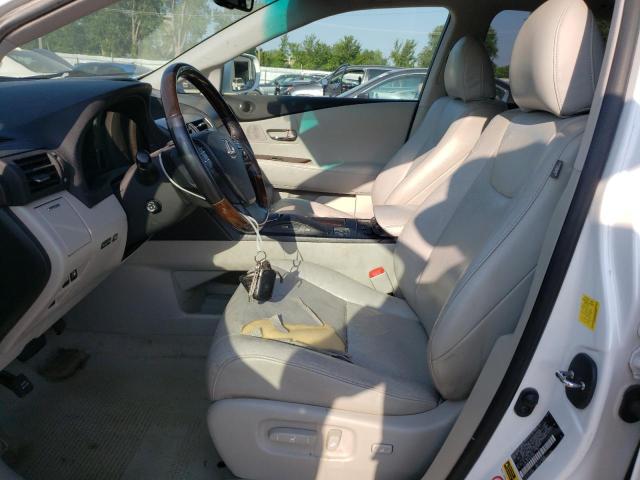 Снимка 7 от търг – 2010 LEXUS RX 350 с VIN 2T2BK1BA1AC076960