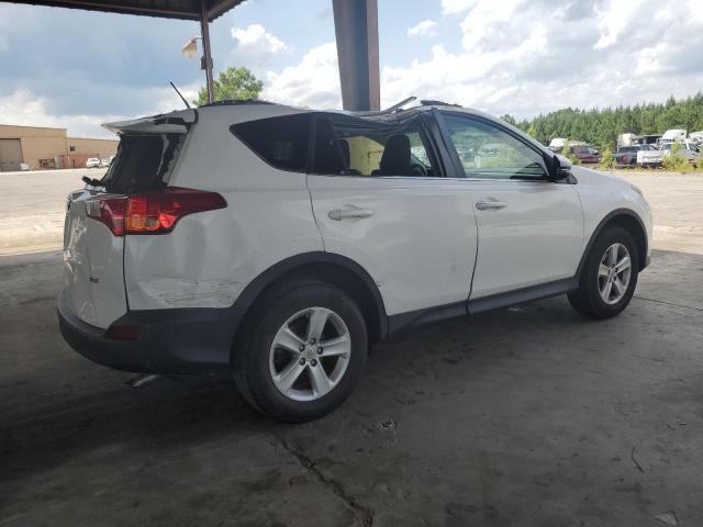 Photo 3 from auction – 2013 TOYOTA RAV4 XLE with VIN JTMWFREV8D5000418