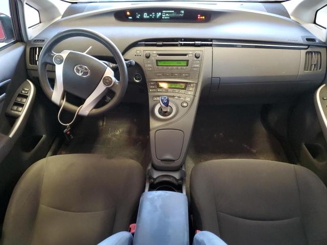 Photo 8 from auction – 2010 TOYOTA PRIUS with VIN JTDKN3DU2A0110705