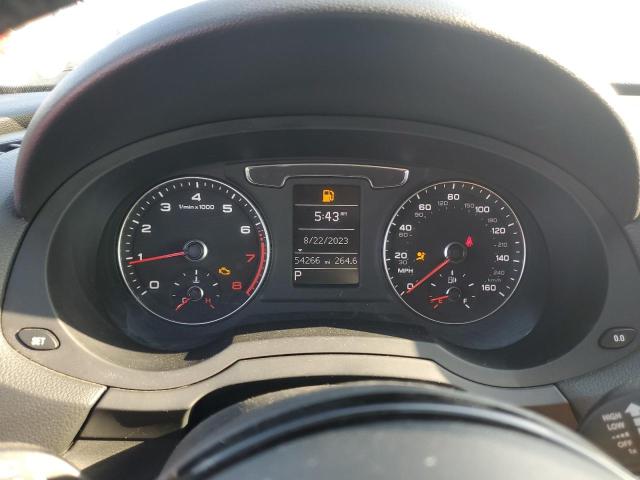 Photo 9 from auction – 2018 AUDI Q3 PREMIUM with VIN WA1BCCFS1JR019352
