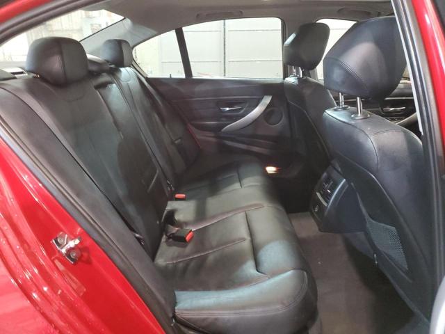 Photo 10 from auction – 2012 BMW 328 I with VIN WBA3A5C57CF347810