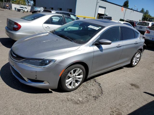 CHRYSLER 200 LIMITE 2016 with VIN 1C3CCCAB4GN144786 - Photo from auction