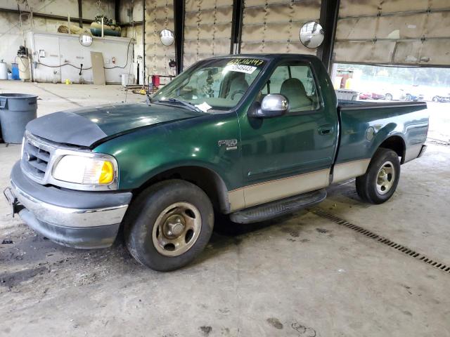 FORD F150 2000 with VIN 1FTRF17W7YNA62581 - Photo from auction
