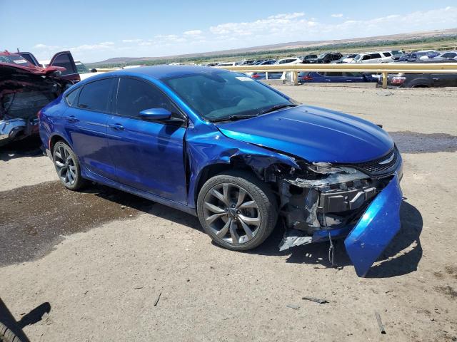 Photo 4 from auction – 2015 CHRYSLER 200 S with VIN 1C3CCCBB1FN543457