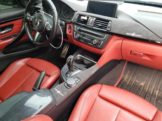 Photo 8 from auction – 2015 BMW 435 I with VIN WBA3R1C50FK195530