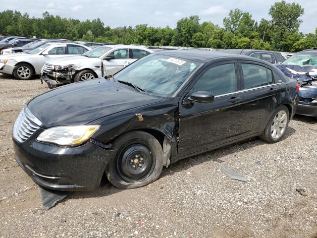 CHRYSLER 200 TOURIN 2011 with VIN 1C3BC1FG0BN604751 - Photo from auction