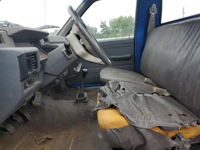 Photo 7 from auction – 1989 DODGE RAM 50 with VIN JB7FL29E1KP019517