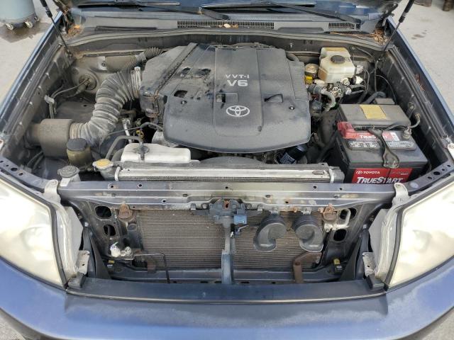 Photo 12 from auction – 2004 TOYOTA 4RUNNER SR with VIN JTEZU14R640023228