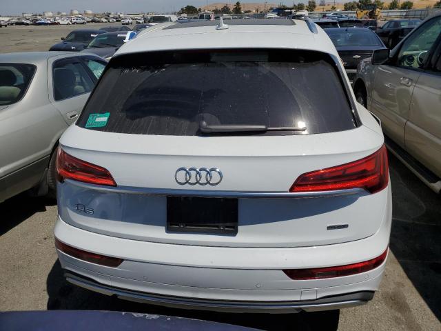 Photo 6 from auction – 2021 AUDI Q5 PREMIUM with VIN WA1AAAFY3M2102644