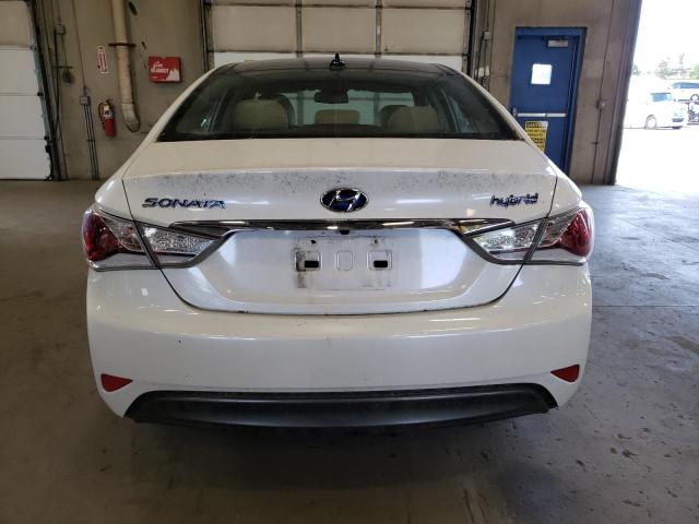 Photo 6 from auction – 2012 HYUNDAI SONATA HYB with VIN KMHEC4A43CA023997