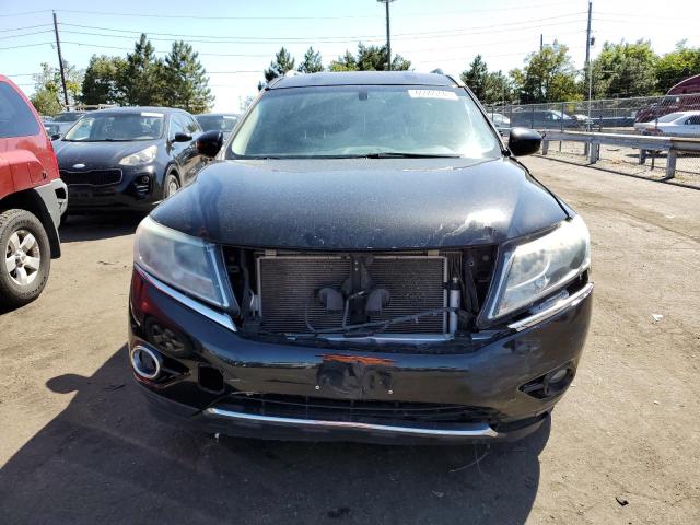 Photo 5 from auction – 2015 NISSAN PATHFINDER with VIN 5N1AR2MM4FC622588