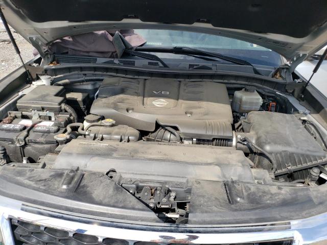 Photo 12 from auction – 2017 NISSAN ARMADA SV with VIN JN8AY2NC1H9510879