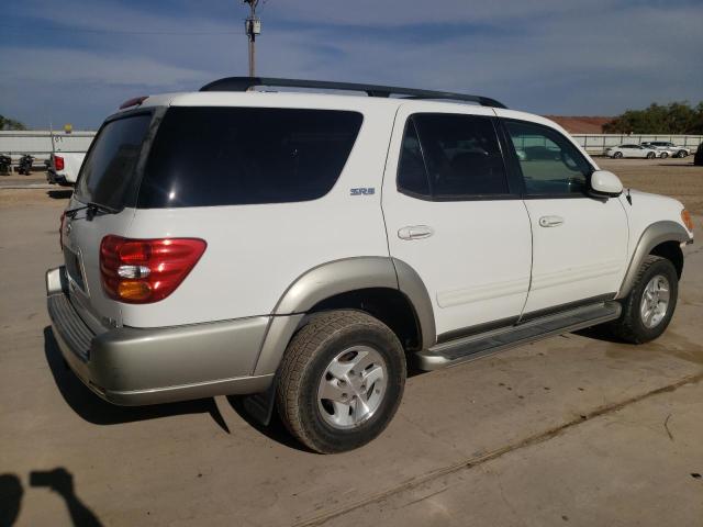 Photo 3 from auction – 2004 TOYOTA SEQUOIA LI with VIN 5TDZT34A04S226335