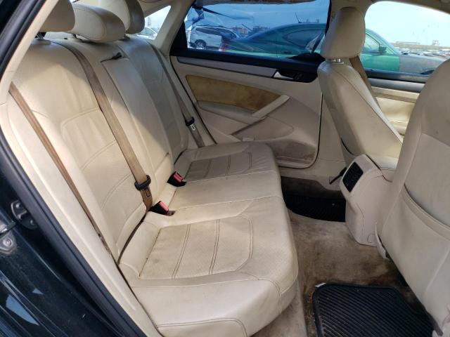 Photo 10 from auction – 2014 VOLKSWAGEN PASSAT SE with VIN 1VWBH7A36EC001790