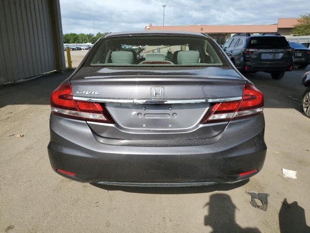 Photo 6 from auction – 2015 HONDA CIVIC LX with VIN 19XFB2F50FE107228