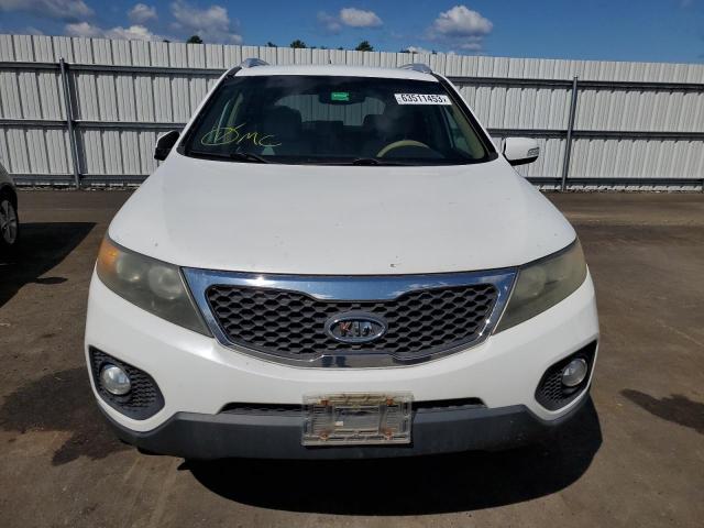 Photo 5 from auction – 2011 KIA SORENTO BA with VIN 5XYKTCA1XBG055268