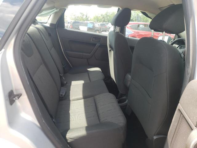 Photo 10 from auction – 2008 FORD FOCUS SE with VIN 1FAHP35N28W211414