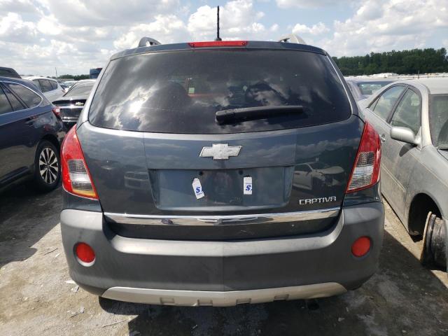 Photo 6 from auction – 2013 CHEVROLET CAPTIVA LS with VIN 3GNAL2EK2DS577037