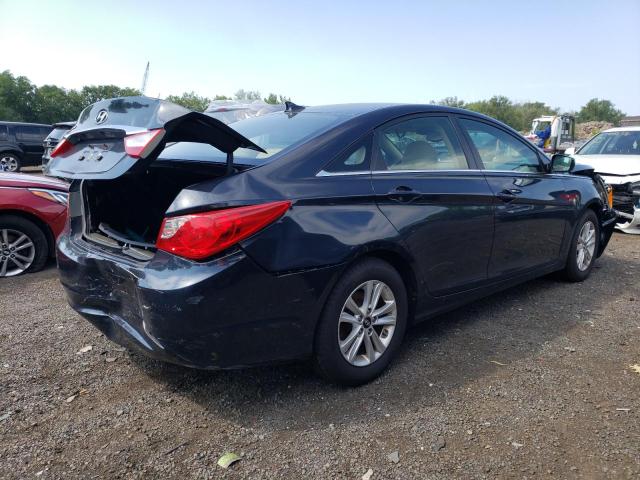 Photo 3 from auction – 2012 HYUNDAI SONATA GLS with VIN 5NPEB4AC3CH312935