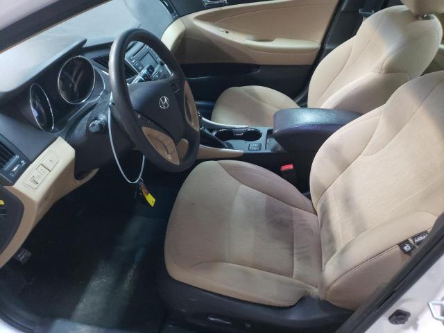 Photo 7 from auction – 2014 HYUNDAI SONATA GLS with VIN 5NPEB4AC2EH897901
