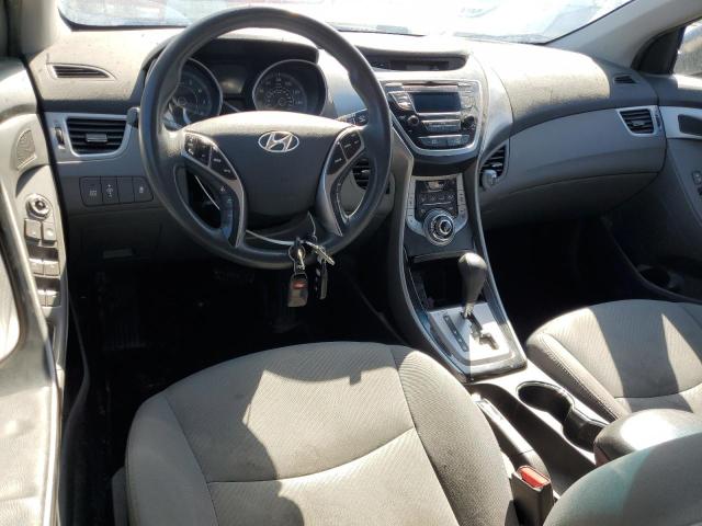 Photo 8 from auction – 2013 HYUNDAI ELANTRA GL with VIN 5NPDH4AE2DH344899