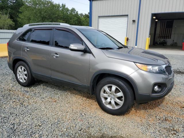 Photo 4 from auction – 2013 KIA SORENTO LX with VIN 5XYKT3A67DG374271
