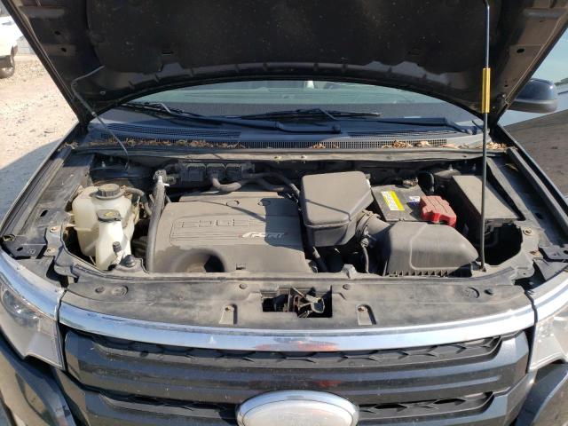 Photo 11 from auction – 2012 FORD EDGE SPORT with VIN 2FMDK3AKXCBA45961