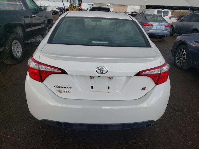 Photo 6 from auction – 2014 TOYOTA COROLLA L with VIN 5YFBURHE6EP063232