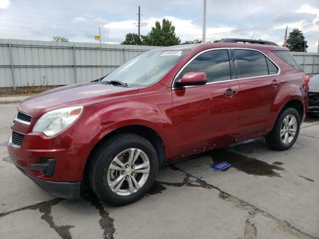 CHEVROLET EQUINOX LT 2011 z numerem VIN 2CNALDEC6B6374351 - Zdjęcie z aukcji