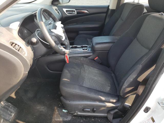 Photo 7 from auction – 2018 NISSAN PATHFINDER with VIN 5N1DR2MM7JC640217