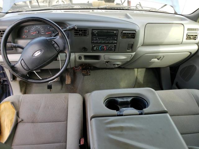 Photo 8 from auction – 2004 FORD F250 SUPER with VIN 1FTNW20S04EB57165