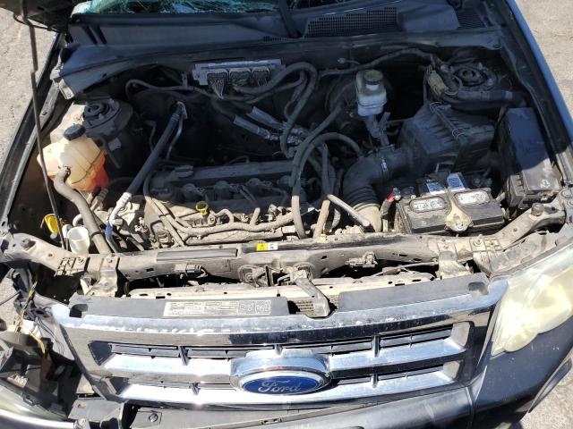 Photo 11 from auction – 2011 FORD ESCAPE XLT with VIN 1FMCU0D70BKB66806
