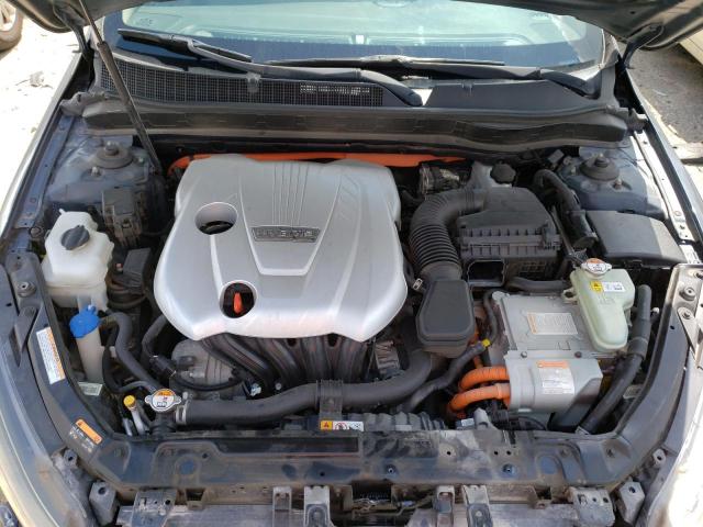 Снимка 11 от търг – 2015 KIA OPTIMA HYB с VIN KNAGM4AD3F5089664
