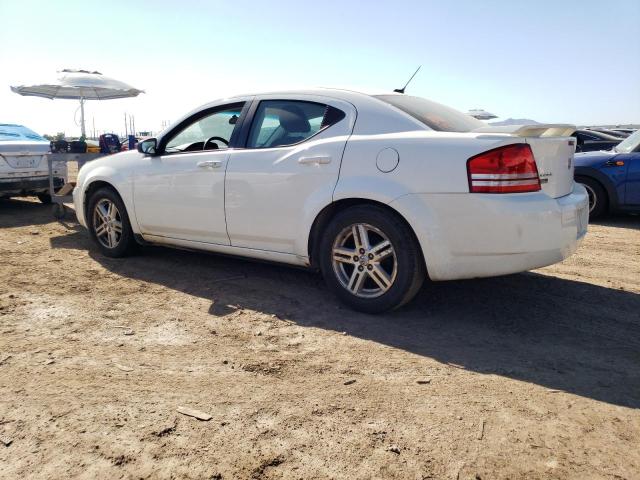 Photo 2 from auction – 2009 DODGE AVENGER SX with VIN 1B3LC56D19N546030