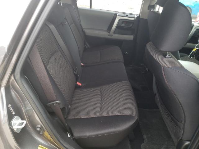 Photo 10 from auction – 2011 TOYOTA 4RUNNER SR with VIN JTEBU5JRXB5077094