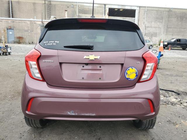 Photo 6 from auction – 2019 CHEVROLET SPARK 1LT with VIN KL8CD6SA9KC735743