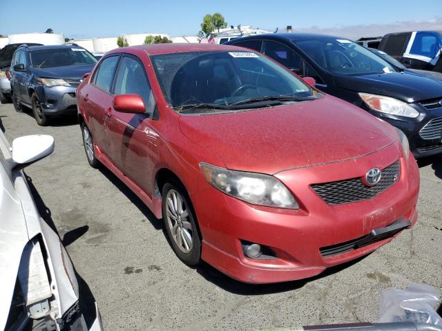 Photo 4 from auction – 2010 TOYOTA COROLLA BA with VIN 1NXBU4EE4AZ235984
