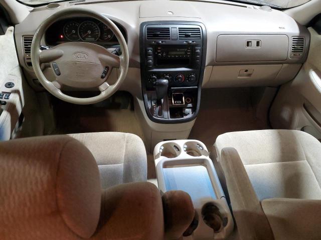 Photo 8 from auction – 2005 KIA SEDONA EX with VIN KNDUP132556701704