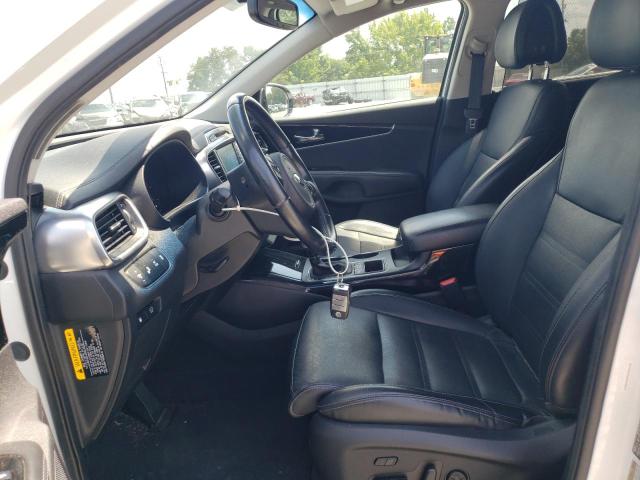 Photo 7 from auction – 2016 KIA SORENTO SX with VIN 5XYPKDA56GG098594