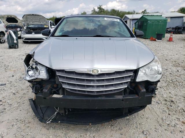 Photo 5 from auction – 2008 CHRYSLER SEBRING with VIN 1C3LC45K08N643148