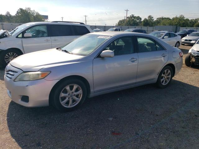 TOYOTA CAMRY BASE 2010 with VIN 4T1BF3EK6AU033268 - Photo from auction
