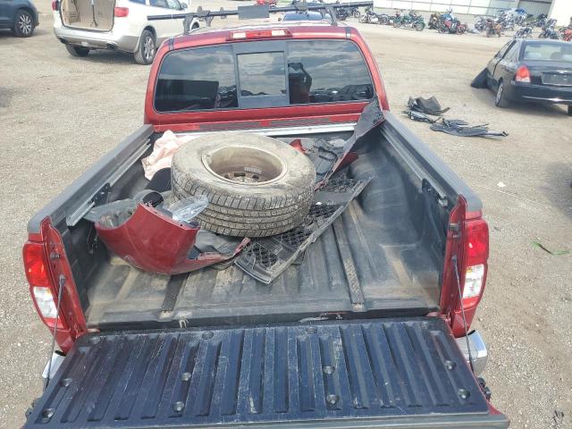 Photo 12 from auction – 2016 NISSAN FRONTIER S with VIN 1N6AD0EV1GN757450