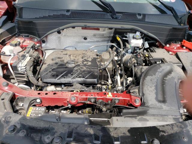 Photo 12 from auction – 2022 CHEVROLET TRAILBLAZE with VIN KL79MTSL9NB037688